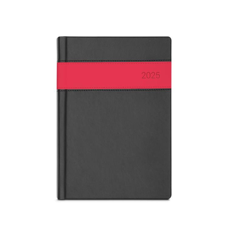 Agenda A5 Couro Sintético Personalizada