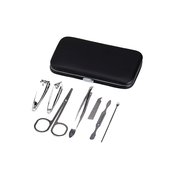 Kit manicure com 7 peças personalizado