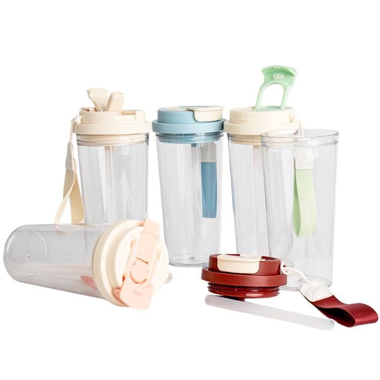 Copo Plástico 600ml Mili