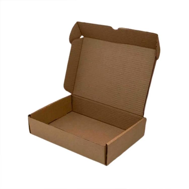 Caixa de Papelão Personalizada