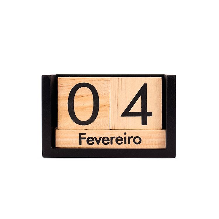 Calendário Gabi