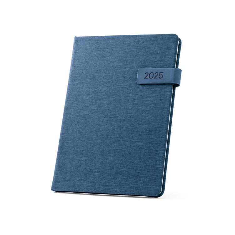 Agenda B5 RPET Personalizada para Brindes Corporativos