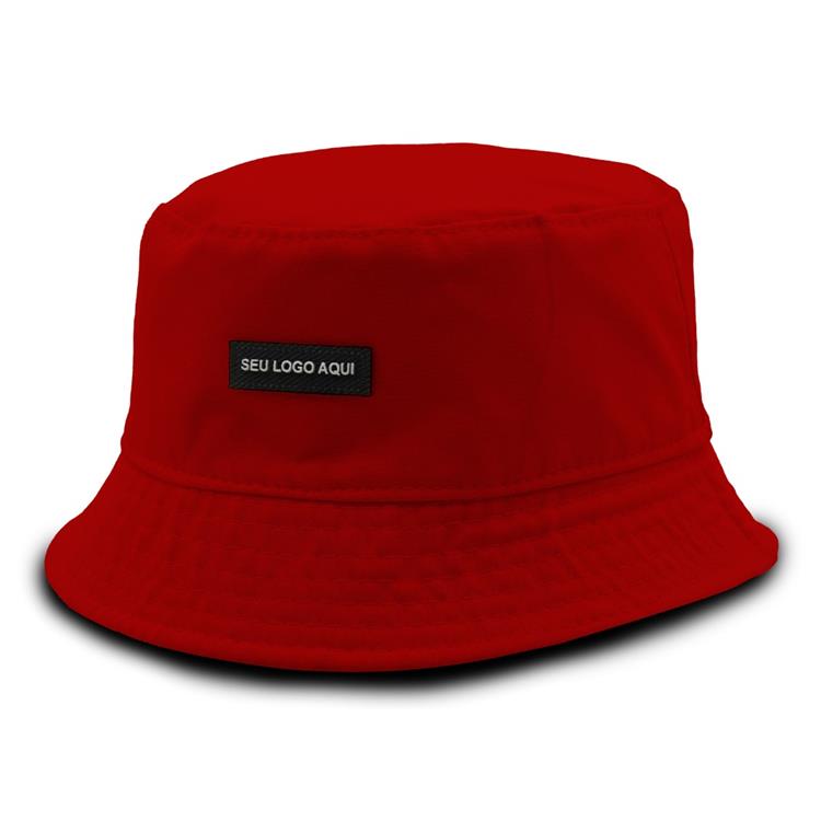 Chapéu Bucket Hat Laisa