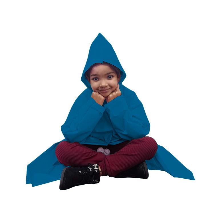 Capa de Chuva Sabrina