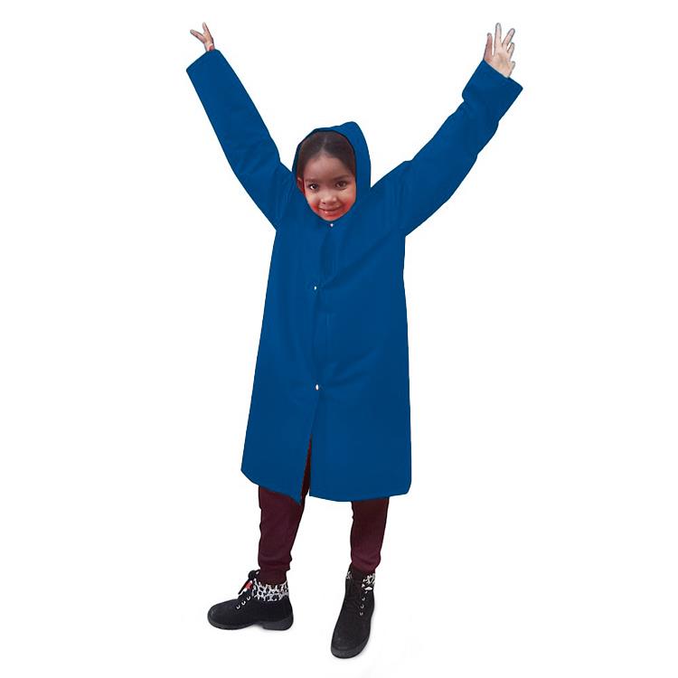 Capa de Chuva Sabrina