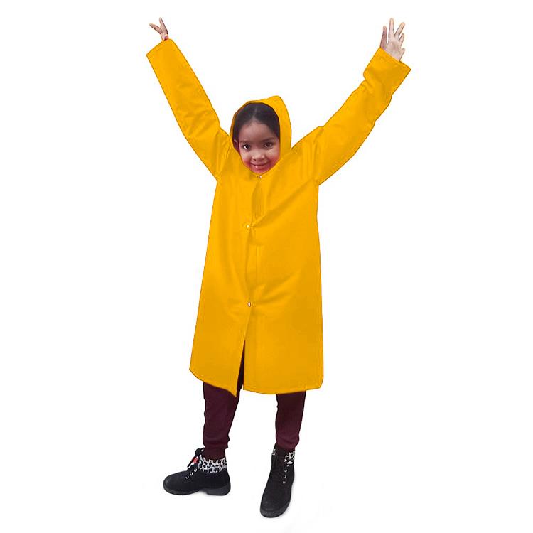 Capa de Chuva Sabrina