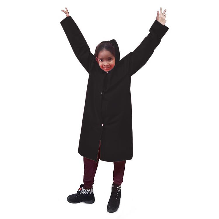 Capa de Chuva Sabrina