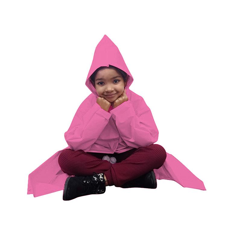 Capa de Chuva Sabrina