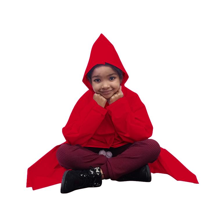 Capa de Chuva Sabrina
