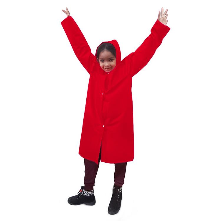Capa de Chuva Sabrina