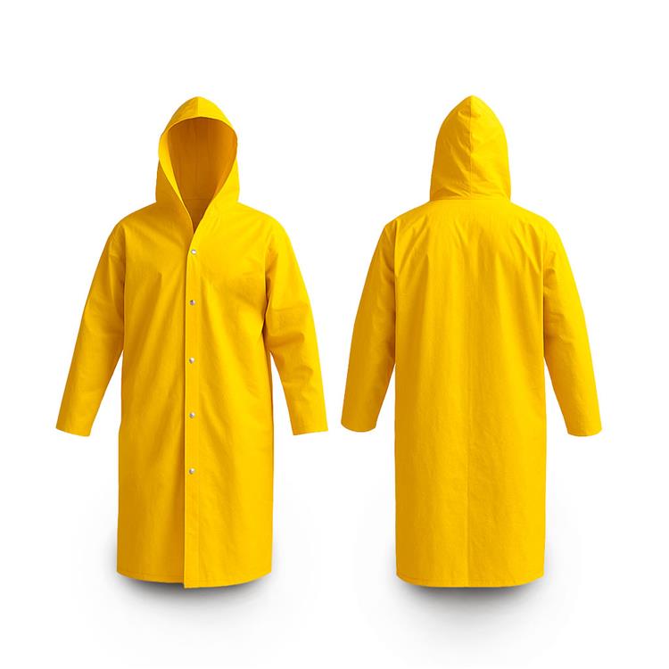 Capa de Chuva Personalizada Forrada para Brindes Empresariais