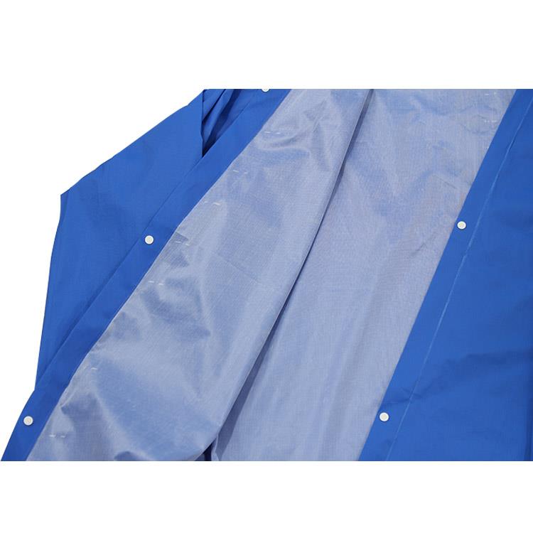 Capa de Chuva Personalizada Forrada para Brindes Empresariais