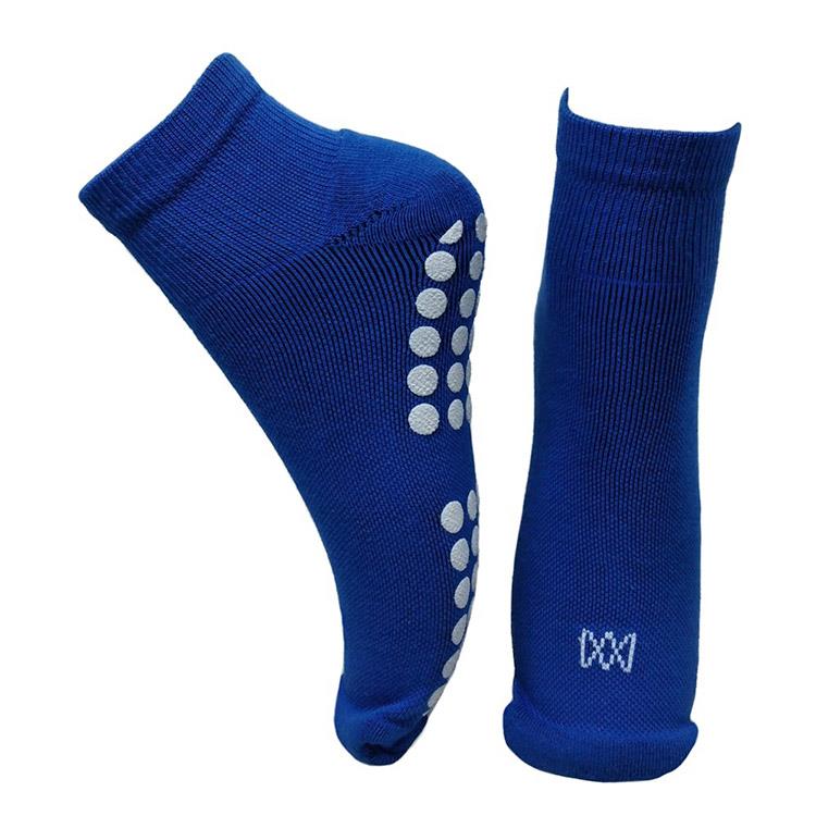 Meia Premium Soquete Emborrachado Livia