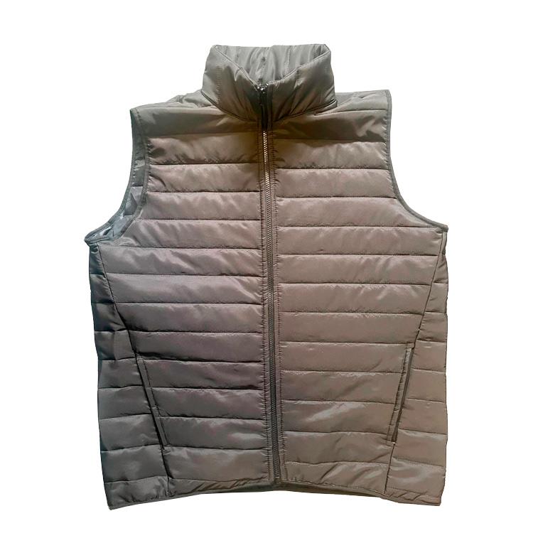 Colete em Puffer Alicia