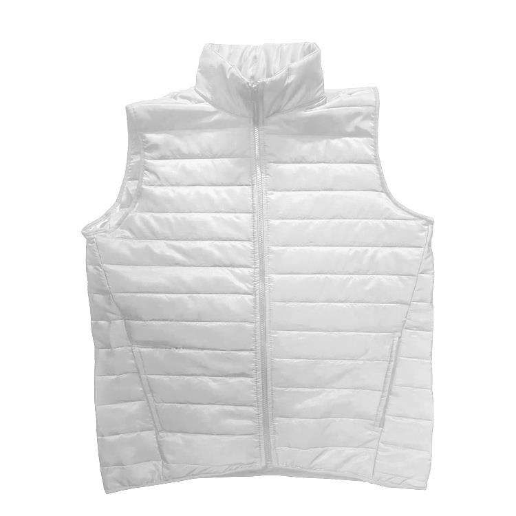 Colete em Puffer Alicia