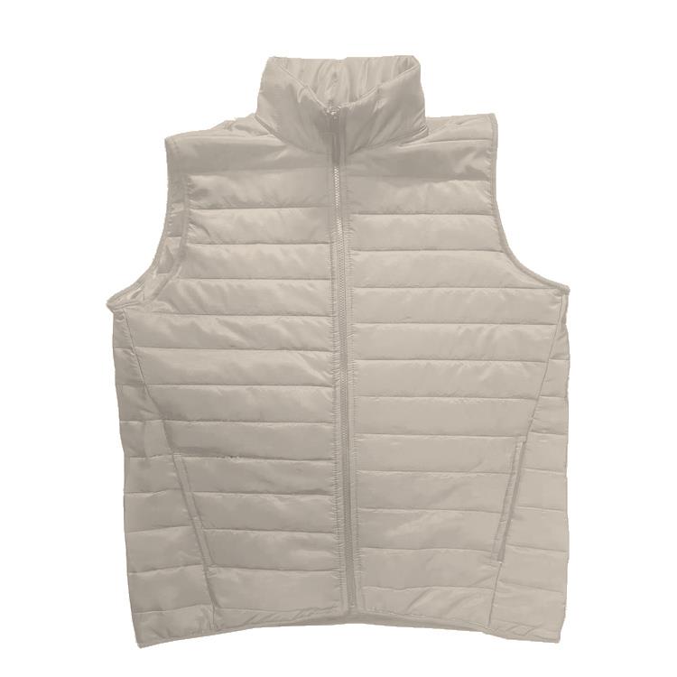 Colete em Puffer Alicia
