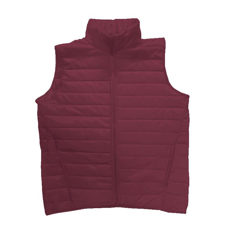Colete em Puffer Alicia