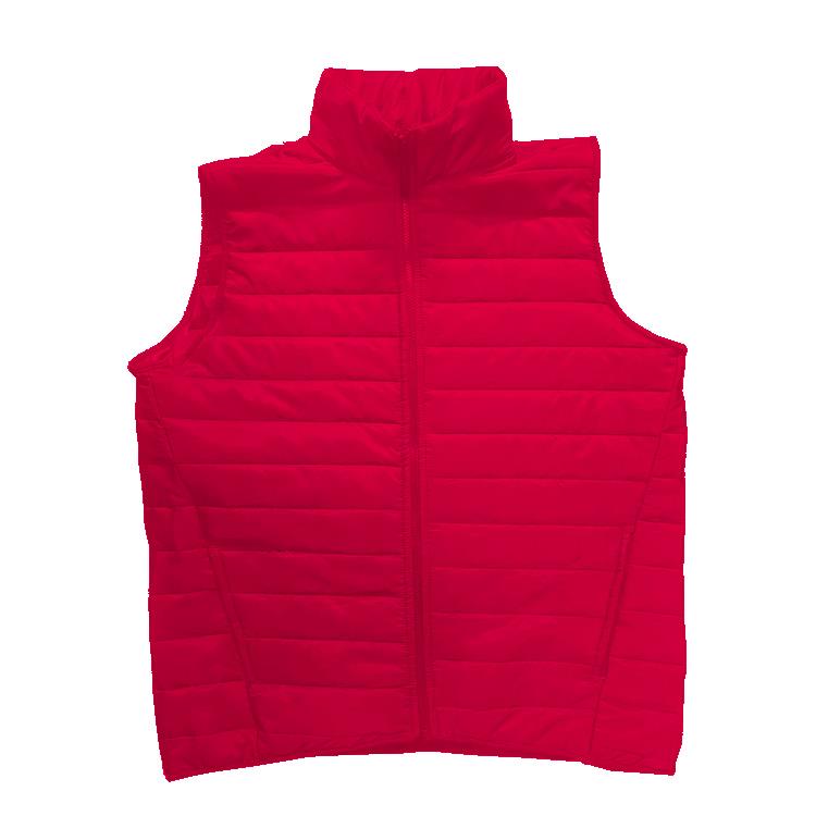 Colete em Puffer Alicia