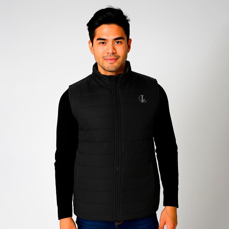 Colete em Puffer Unissex Alicia