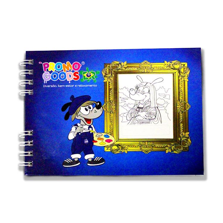 Caderno Nicolas