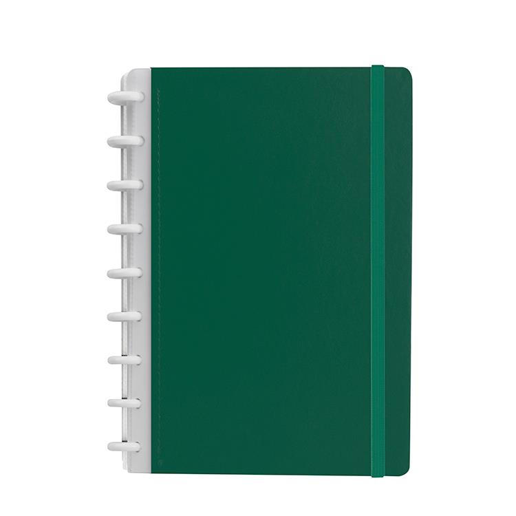 Caderno personalizado de anotações