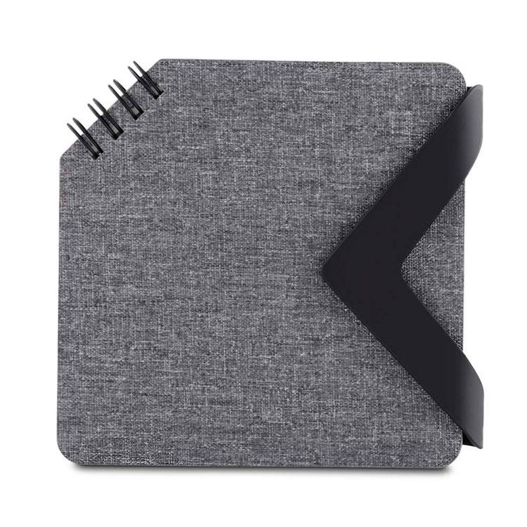 Caderno personalizado mini de RPET