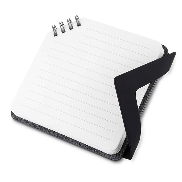 Caderno personalizado mini de RPET