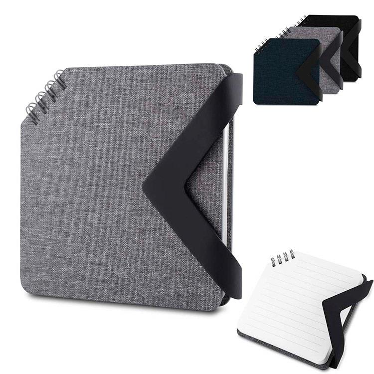 Caderno personalizado mini de RPET