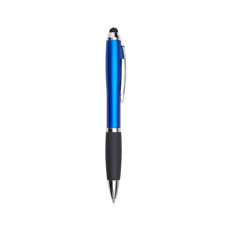 Caneta personalizada plástica em touch