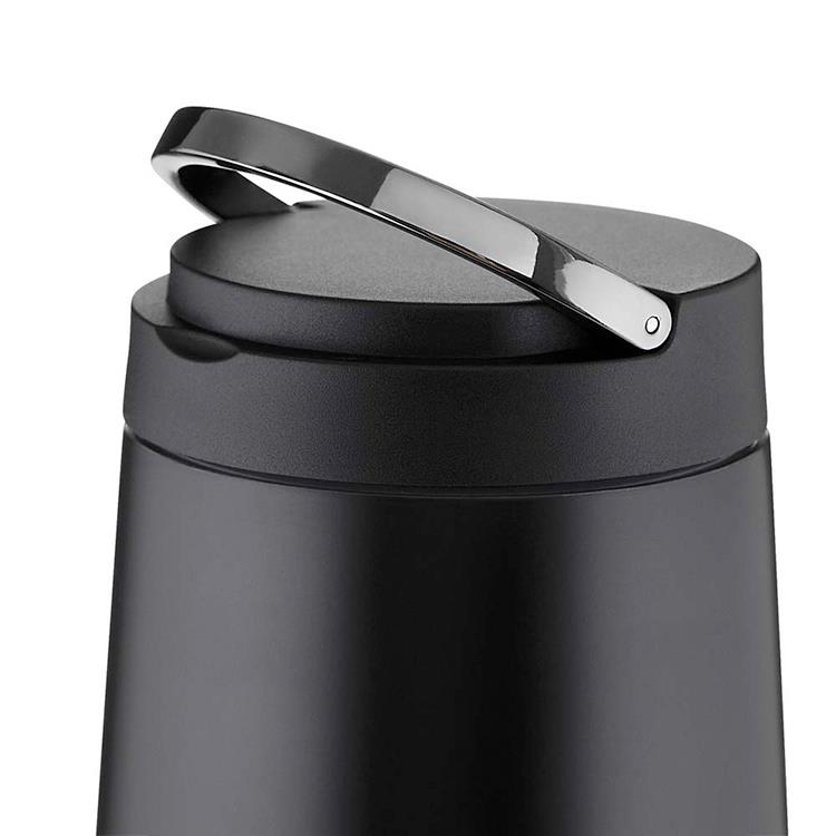 Kit escritório personalizado caderno, garrafa e caneta metalica
