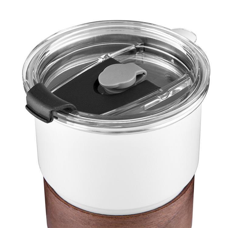 Copo personalizado de parede simples de 250ml