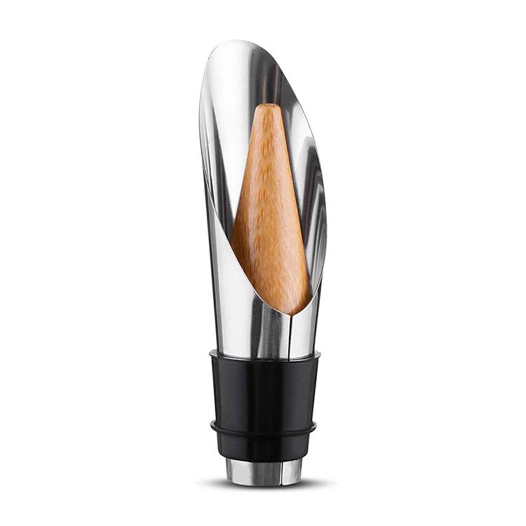 Kit Vinho personalizado em bambu com interior em EVA