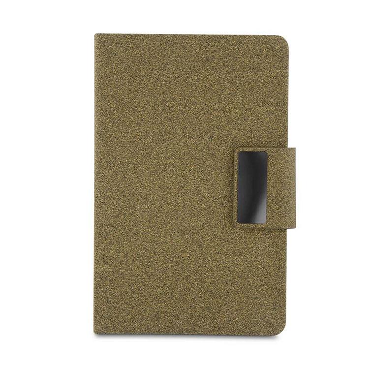 Kit escritório personalizado fibra de café ou chá