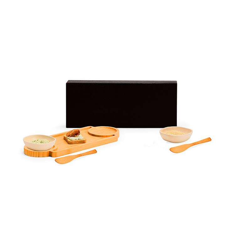 Petisqueira personalizado 5 peças