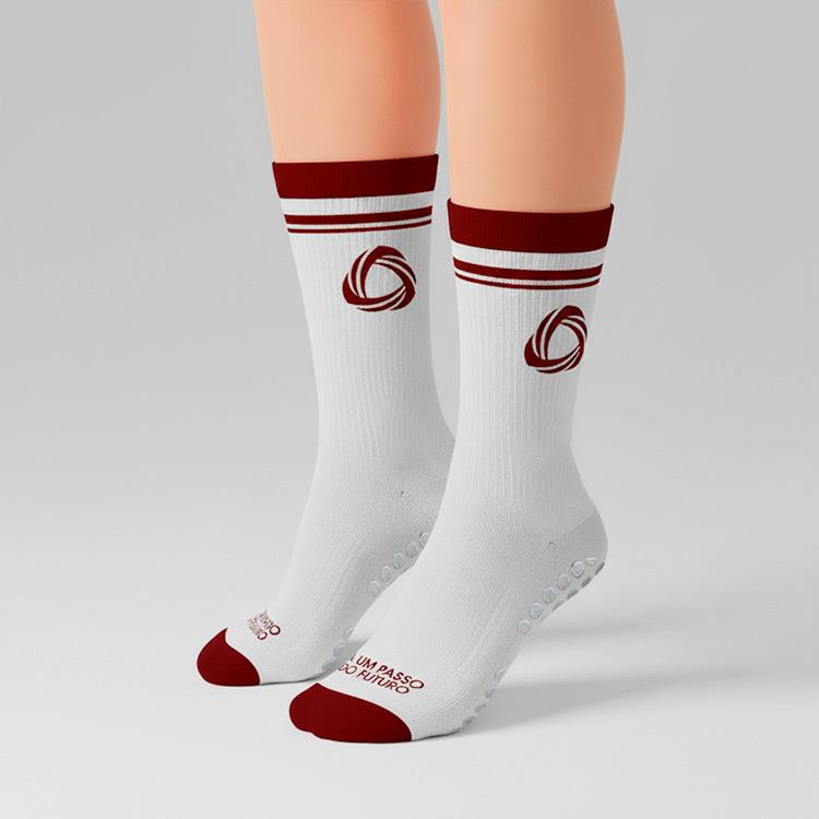 Meia Low Cost Gabriel