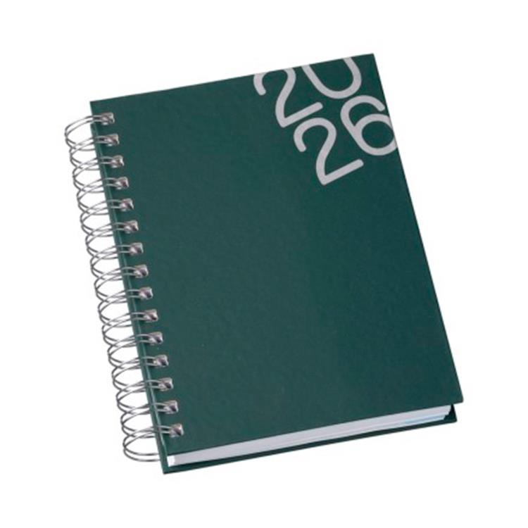 Agenda Wire-O Personalizada