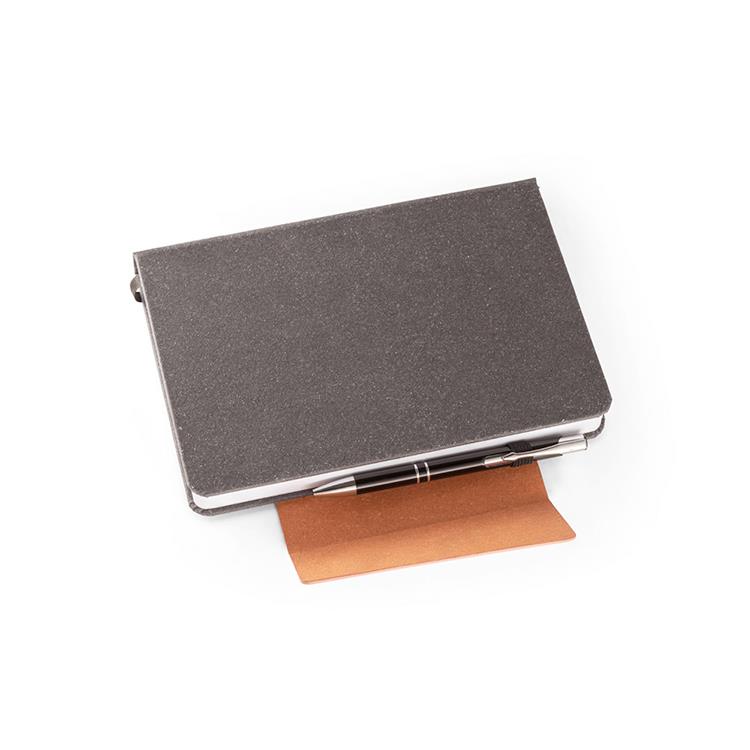 Agenda personalizada com imagem brilho