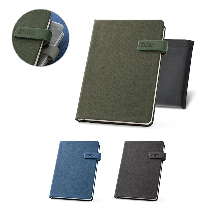 Agenda A5 Paula