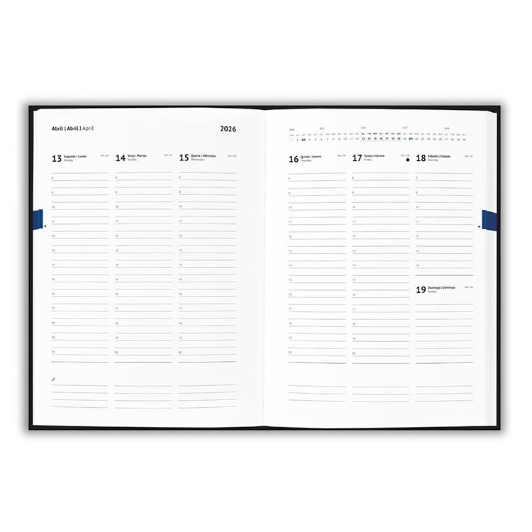 Agenda B5 Diogo