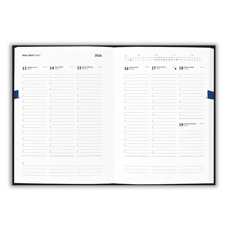 Agenda B5 Karina