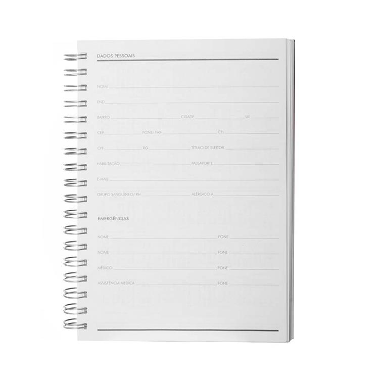 Caderno Manuella