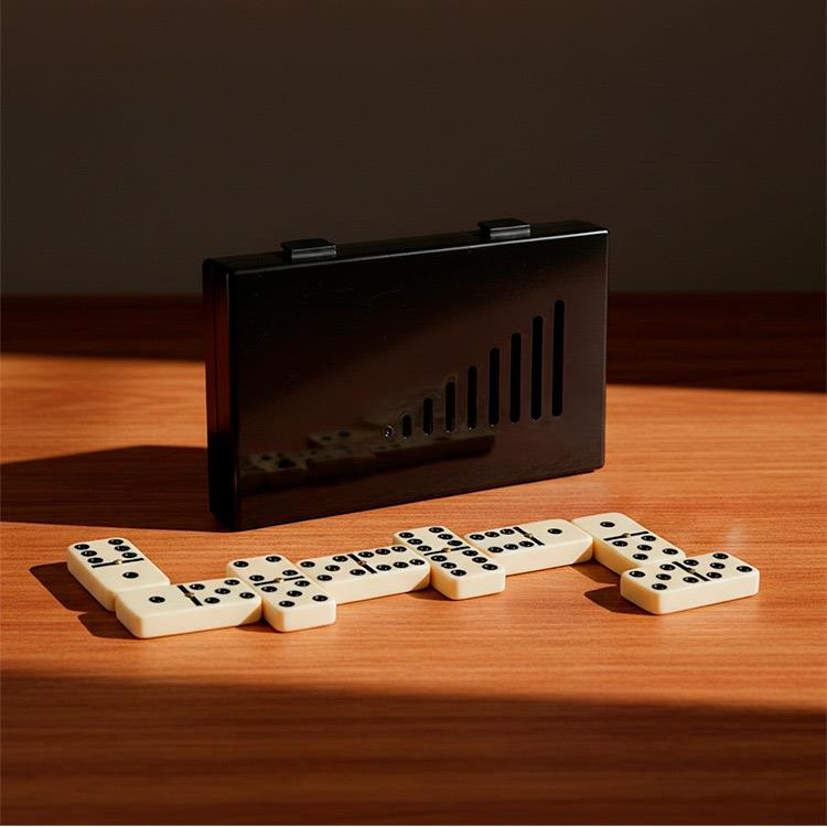 Jogo de dominó Otávio