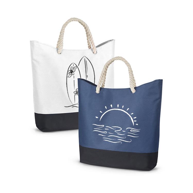 Sacola de praia 600D personalizada
