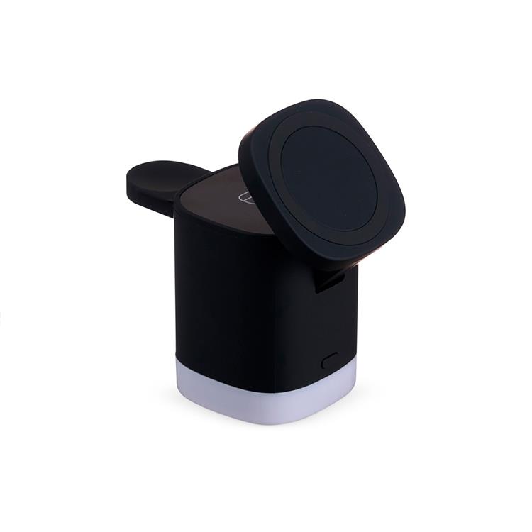 Base de carregamento por indução