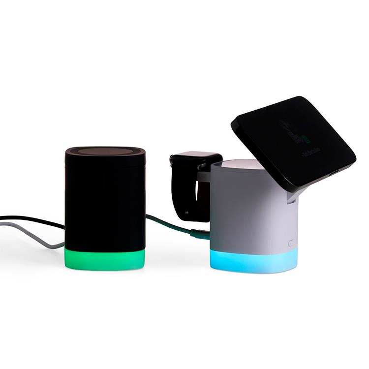 Base de carregamento por indução