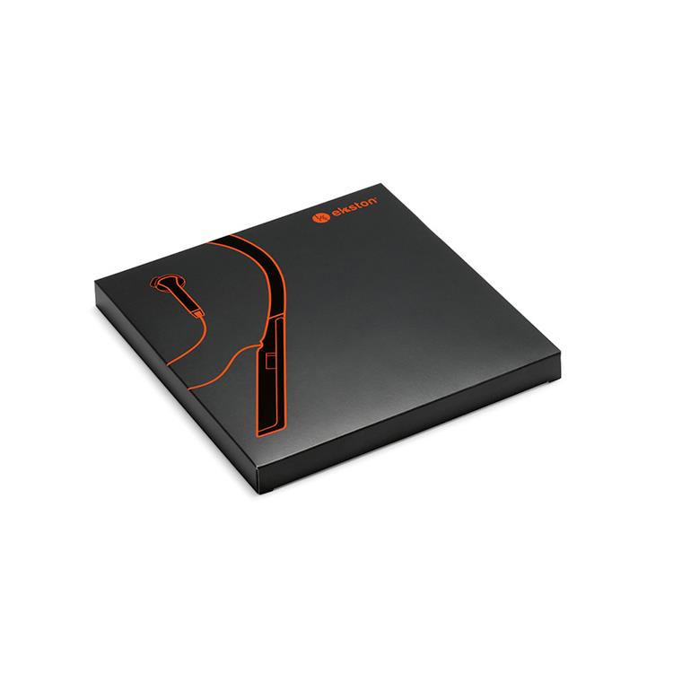 Fones de ouvido de ABS