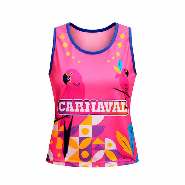 Abadá personalizado em Dry Fit