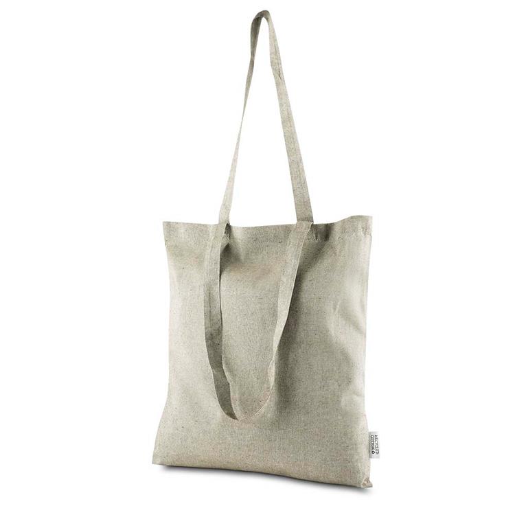 Sacola personalizada em algodão 140g/m²