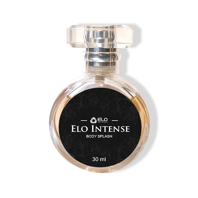 Body Splash personalizado 30 ml redonda