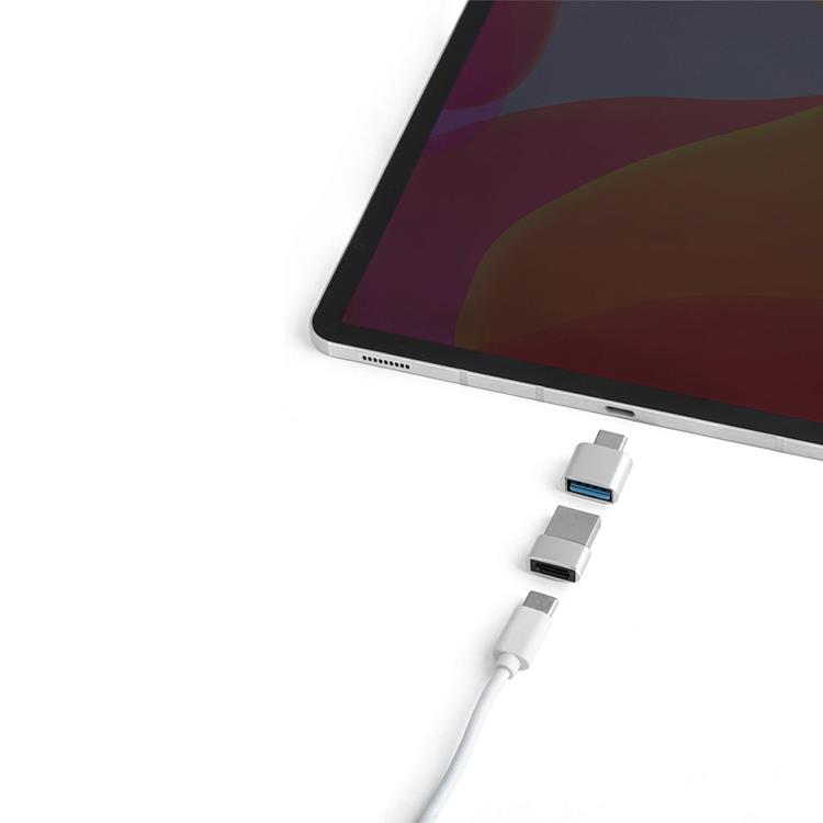 Conjunto de adaptadores USB Laura